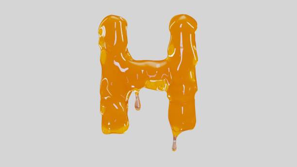 istock Sweet tasty letters 692441936