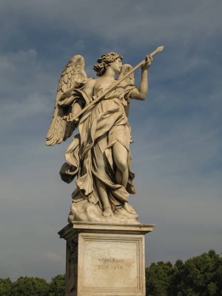 istock One of the angles on the corresponding bridge in Rome. 692448704