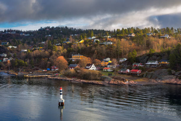 istock Oslofjord in Oslo 692462000