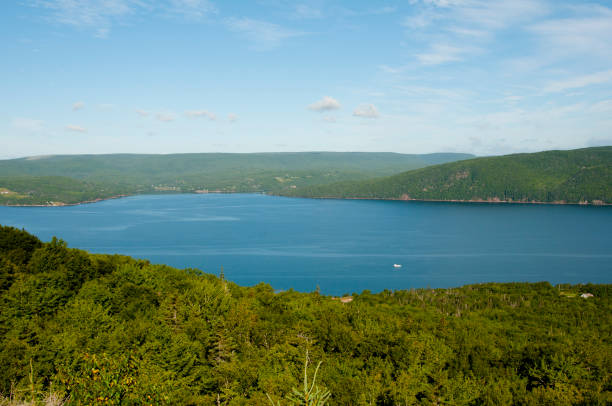 istock Great Bras D'Or - Nova Scotia - Canada 692466078