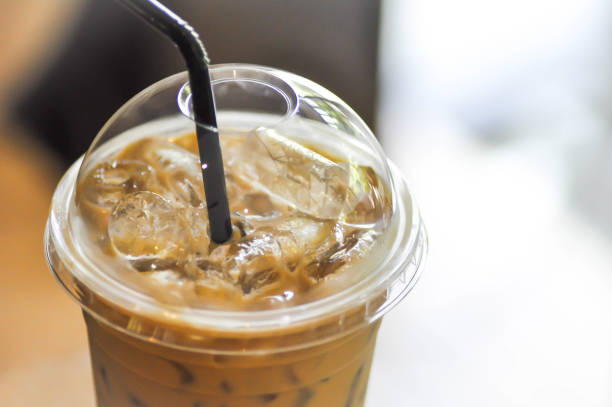 istock a glass of iced coffee 692470016