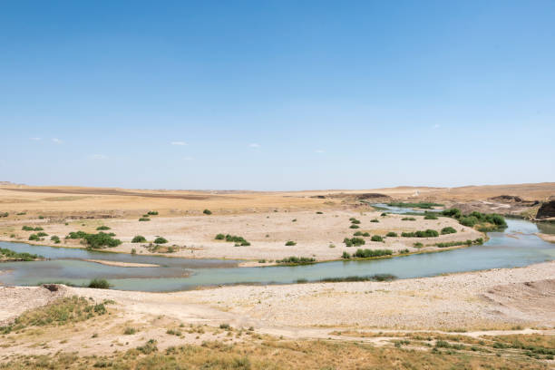 istock Khazir River in northern Iraq 692486970
