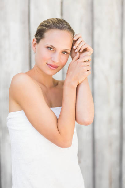 istock Beautiful young woman 692487048