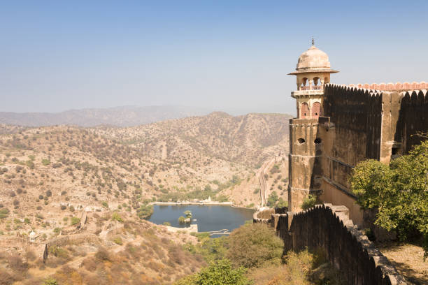 istock Jaigarh Fort, Amber, Rajasthan 692499586