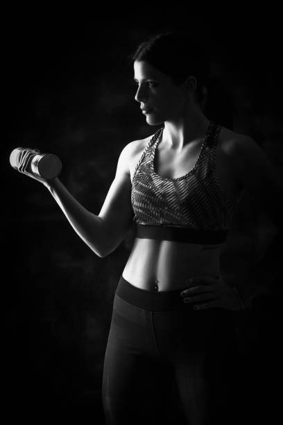 istock Fitness girl 692506354