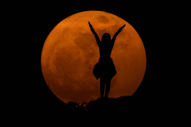 istock super full moon Nov 14, 2016 THAILAND 692509406