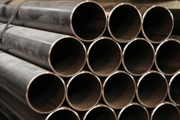 Photo of Steel Pipe