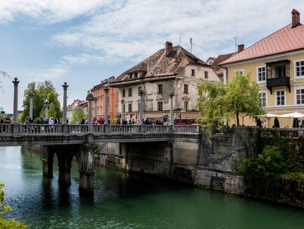 istock Ljubljana, Slovenia 692517188