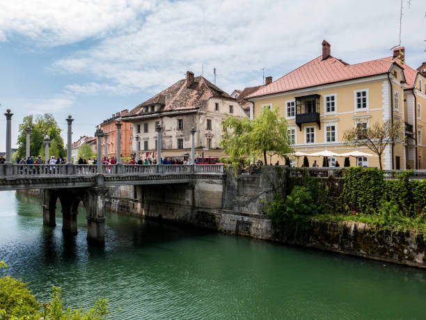istock Ljubljana, Slovenia 692519998