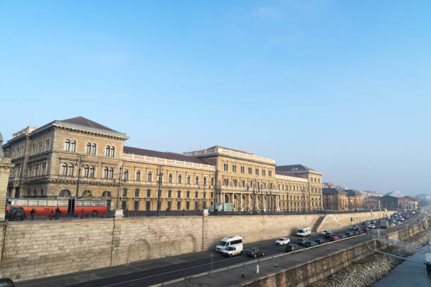 istock The view in Budapest city along the Danube river 692526830
