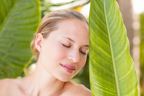 istock Beautiful young woman 692526894
