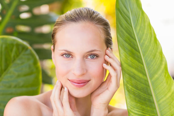 istock Beautiful young woman 692527216