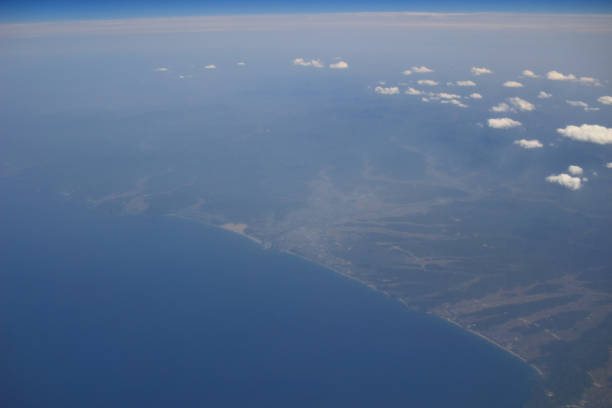 istock Earth Photo From high Above Ground 692527374