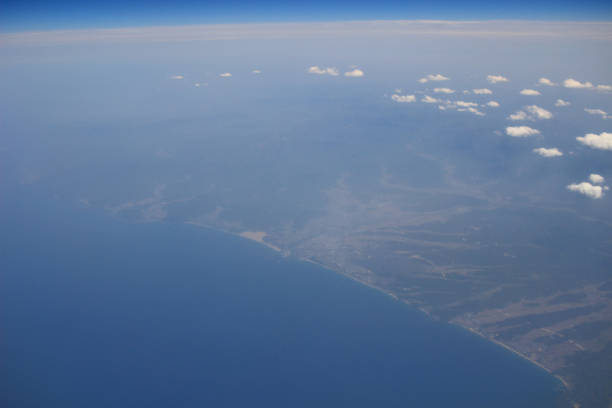 istock Earth Photo From high Above Ground 692529532