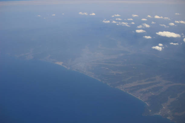 istock Earth Photo From high Above Ground 692529550