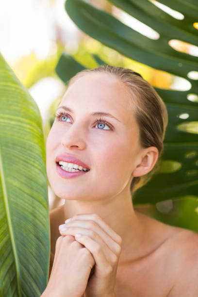 istock Beautiful young woman 692529872