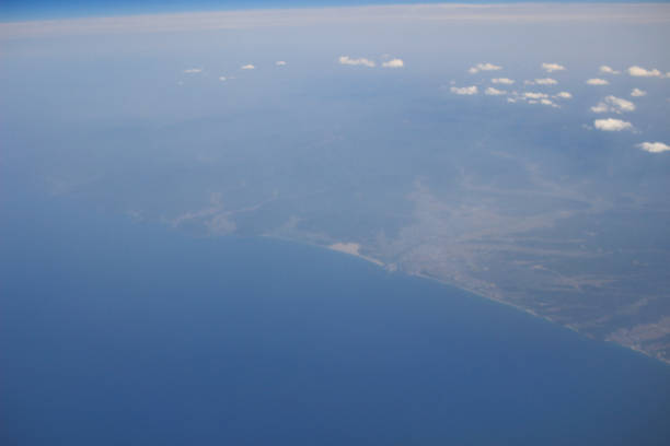 istock Earth Photo From high Above Ground 692530482
