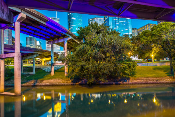 istock skyline of houston in the evening 692530560