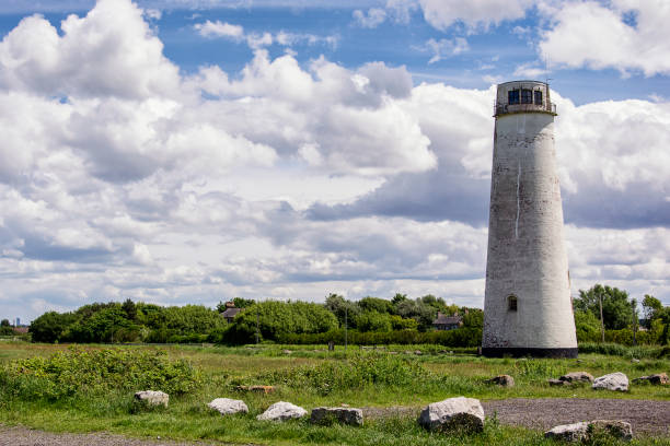istock Leasowe Lighthouse Wirral UK 692546926