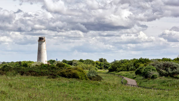 istock Leasowe Lighthouse Wirral UK 692546928