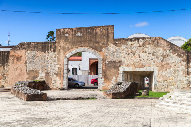 istock Colonial City, Santo Domingo 692556828