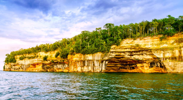istock Pictured Rocks National Lakeshore 692570378
