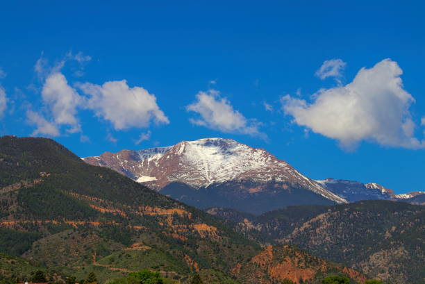 istock Pikes peak, Colorado Springs 692570390