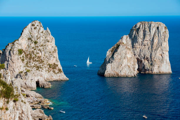 istock Capri island, Campania region, Italy 692572904