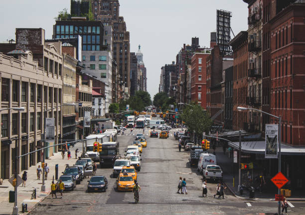 istock A busy street in New York 692577270