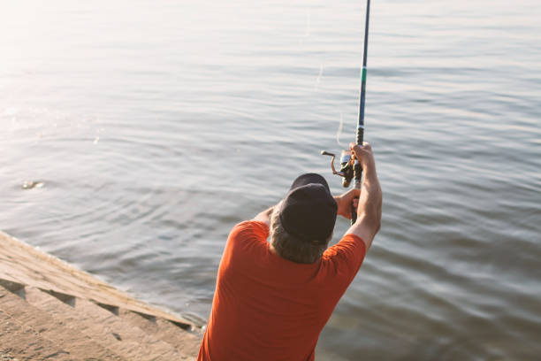 istock Gone fishing 692577918