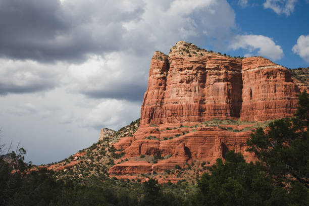 istock Red Rocks in Sedona 692580654