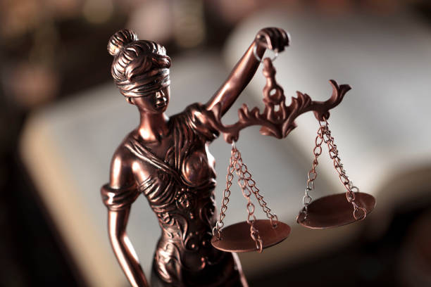 istock Legal sytem 692590284