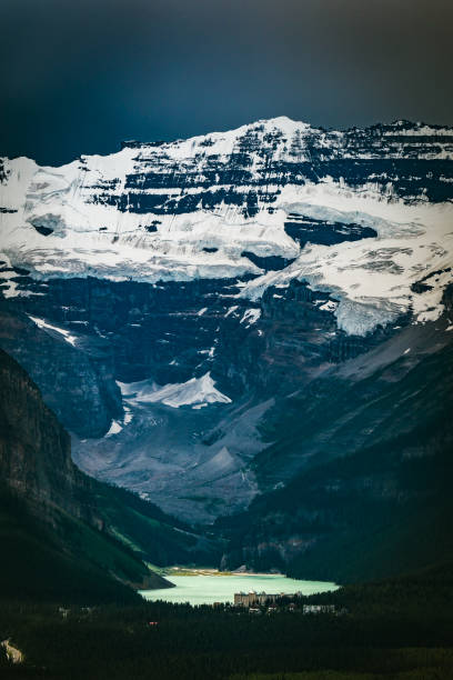istock Lake Louise at distance 692590478