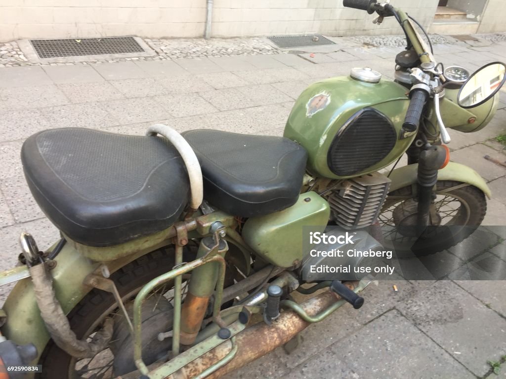 DE MOTO PELA ALEMANHA - Blog Um Dia Em