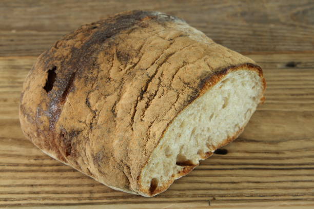 istock Bread from Switzerland, homemade, traditional 692591180