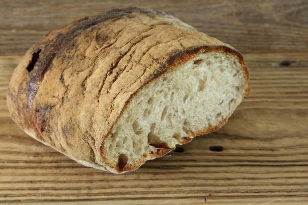 istock Bread from Switzerland, homemade, traditional 692591192