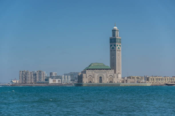 istock Hassan II Mosque Casablanca, Morocco 692601738