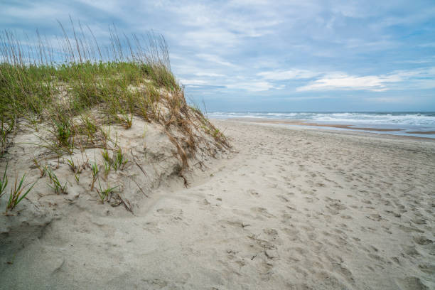 istock Off season on the beach 692604132