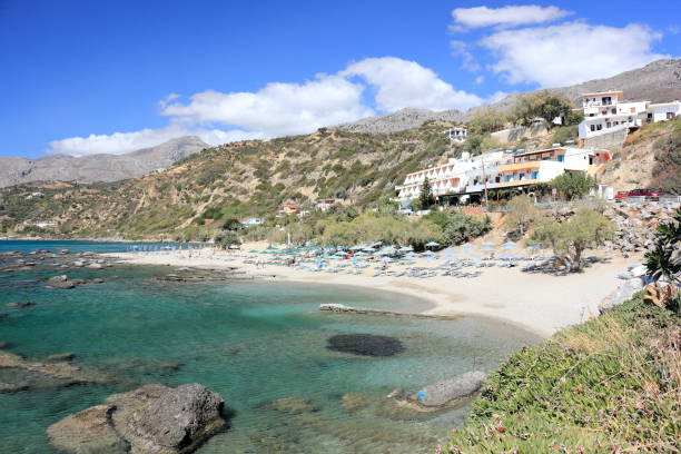 istock Plakias beach. Crete, Greece. 692607856