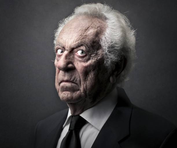 Ugly Old Man Stock Photos, Pictures & Royalty-Free Images - iStock