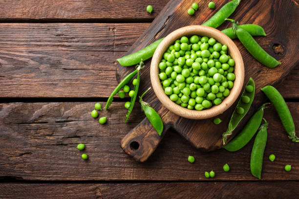 Green peas Green peas green pea photos stock pictures, royalty-free photos & images