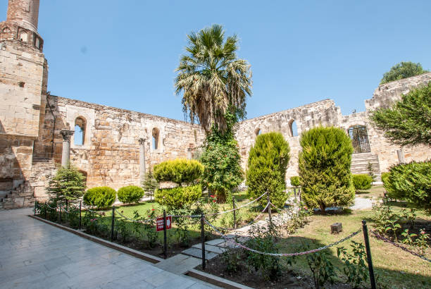 istock isa bey mosque in selcuk 692631128