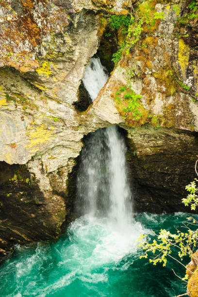 istock Gudbrandsjuvet gorge in Norway 692635418