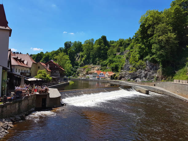 cesky krumlov,czech repubilc