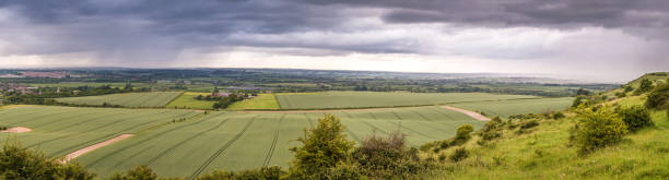 istock British landscape in a stormy day 692654508