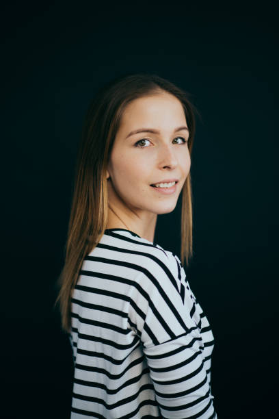 istock young women portrait in studio 692673632