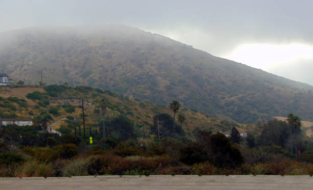 istock An Overcast Day in Malibu 692687850