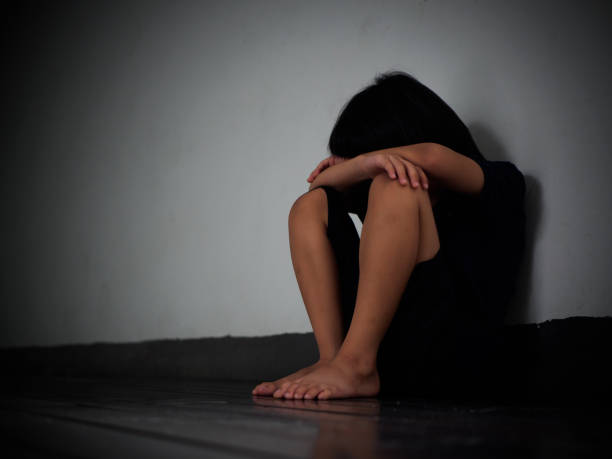istock little boy unhappy sad and tress alone 692696214