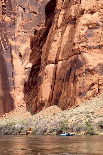 istock Rafting On The Colorado River 692702358