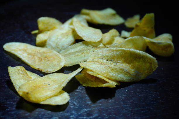 istock Dried banana slices 692704814
